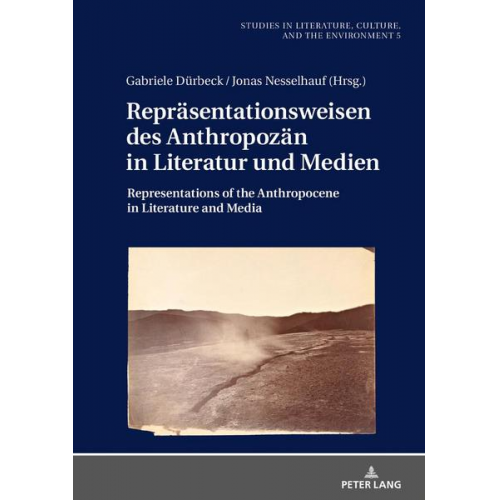 Repräsentationsweisen des Anthropozän in Literatur und Medien