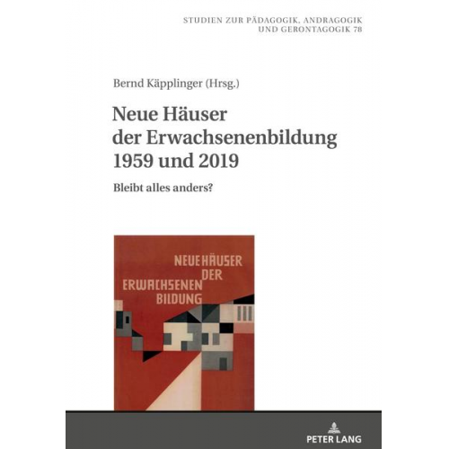 Neue Häuser der Erwachsenenbildung 1959 und 2019