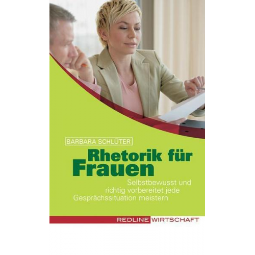 Barbara Schlüter - Rhetorik für Frauen