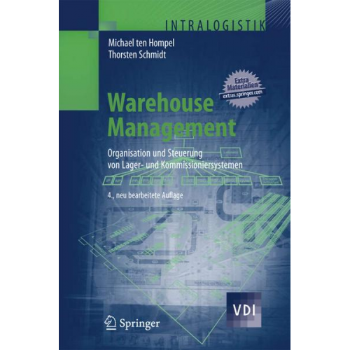 Michael Hompel & Thorsten Schmidt - Warehouse Management