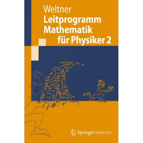 Klaus Weltner - Leitprogramm Mathematik für Physiker 2