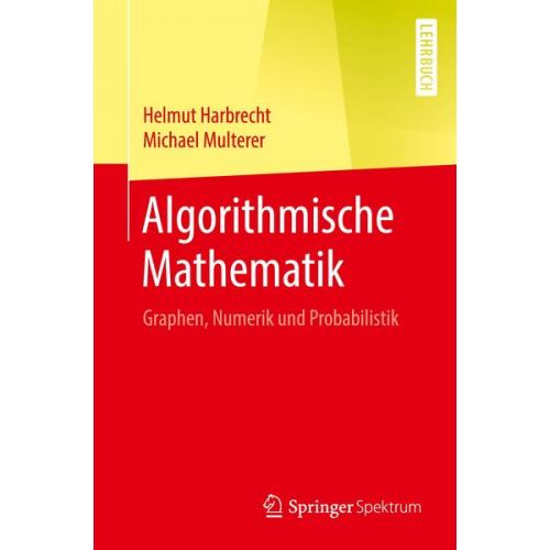 Helmut Harbrecht & Michael Multerer - Algorithmische Mathematik