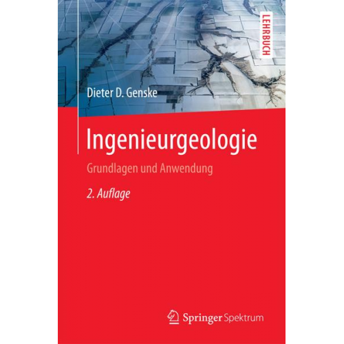 Dieter D. Genske - Ingenieurgeologie