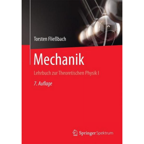 Torsten Fliessbach - Mechanik