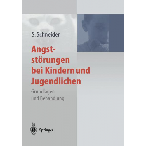 Angststörungen bei Kindern und Jugendlichen