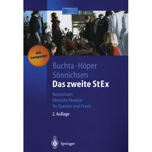 Das zweite StEx