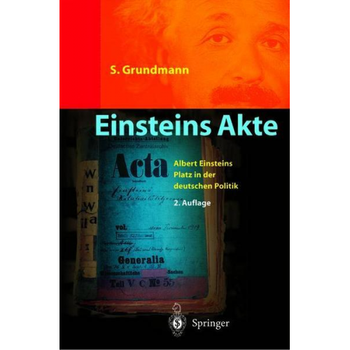 Siegfried Grundmann - Einsteins Akte