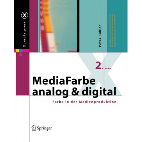 Peter Bühler - MediaFarbe — analog und digital