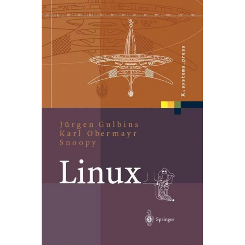 Jürgen Gulbins & Karl Obermayr & Snoopy - Linux