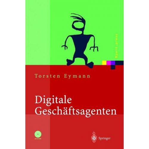 Torsten Eymann - Digitale Geschäftsagenten