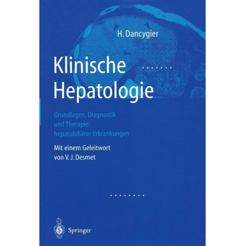 Henryk Dancygier - Klinische Hepatologie