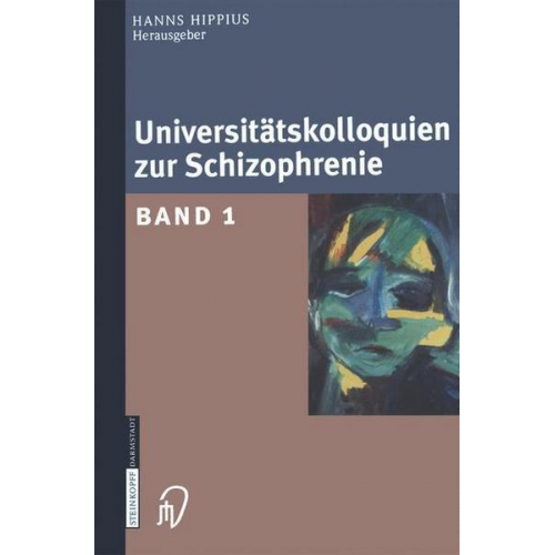 Universitätskolloquien zur Schizophrenie