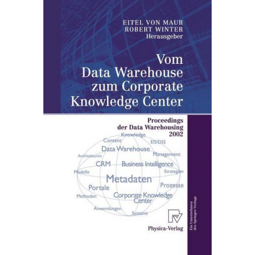 Vom Data Warehouse zum Corporate Knowledge Center