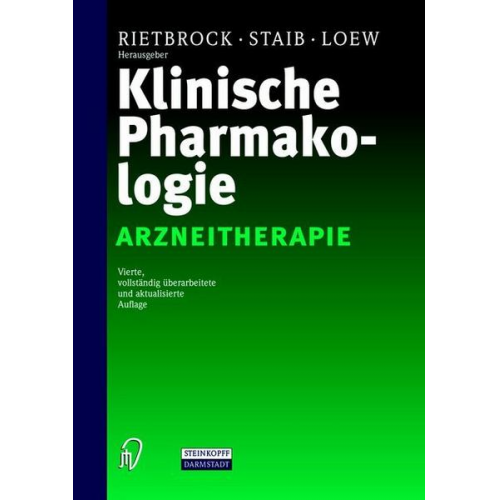 Klinische Pharmakologie