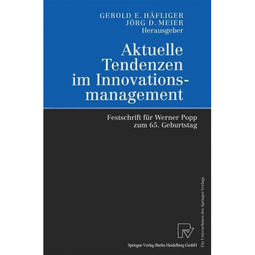 Aktuelle Tendenzen im Innovationsmanagement