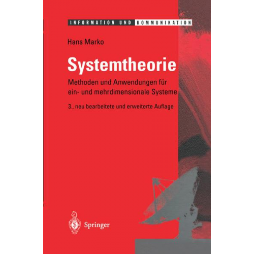 Hans Marko - Systemtheorie