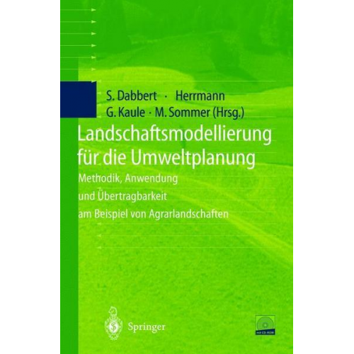 Landschaftsmodellierung für die Umweltplanung