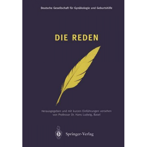 Die Reden