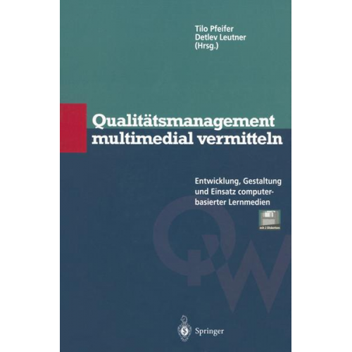 Qualitätsmanagement multimedial vermitteln