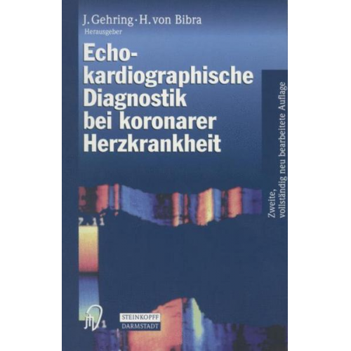 Echokardiographische Diagnostik bei koronarer Herzkrankheit