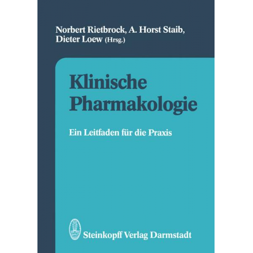 Klinische Pharmakologie