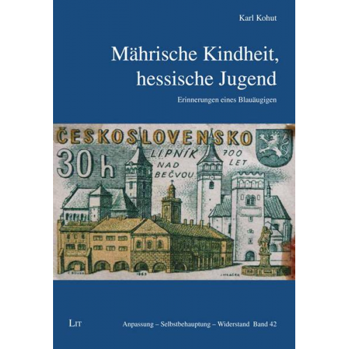 Karl Kohut - Kohut, K: Mährische Kindheit, hessische Jugend