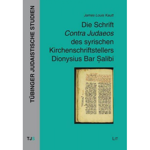 Jim Kautt - Kautt, J: Schrift 'Contra Judaeos