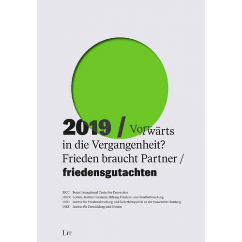 Friedensgutachten 2019