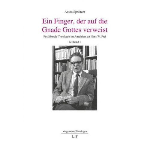 Anton Spreitzer - Spreitzer, A: Finger, der auf die Gnade Gottes verweist