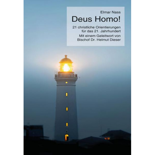 Elmar Nass - Deus Homo!