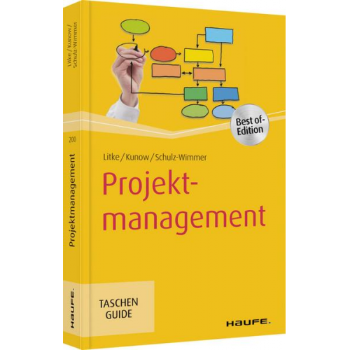 Hans-D. Litke & Ilonka Kunow & Heinz Schulz-Wimmer - Projektmanagement