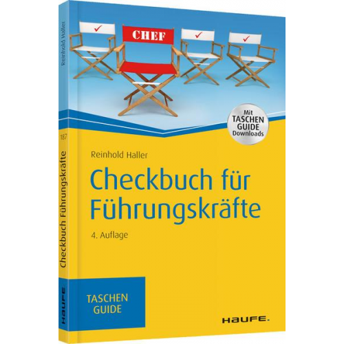 Reinhold Haller - Checkbuch für Führungskräfte