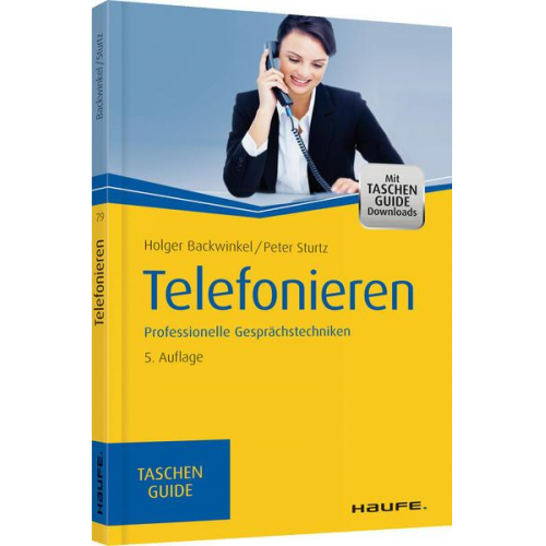 Holger Backwinkel & Peter Sturtz - Telefonieren