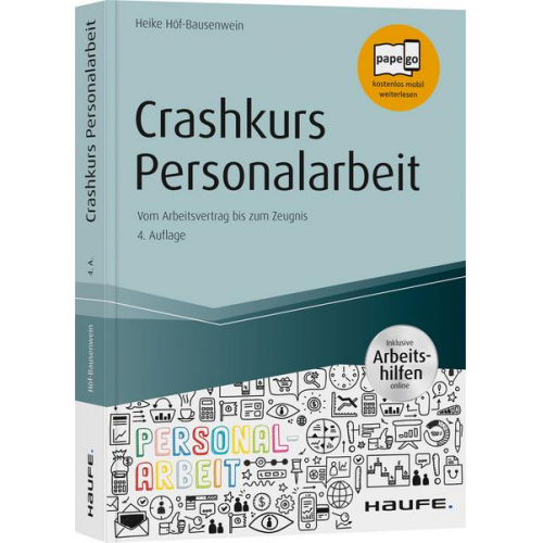 Heike Höf-Bausenwein - Crashkurs Personalarbeit