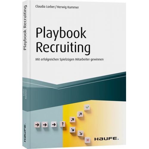 Claudia Lorber & Herwig Kummer - Playbook Recruiting