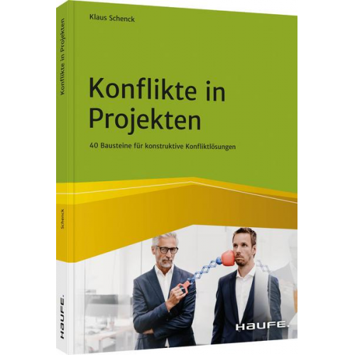 Klaus Schenck - Konflikte in Projekten