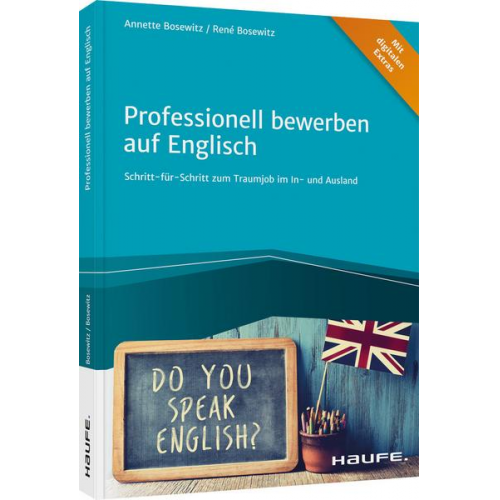 Annette Bosewitz & Rene Bosewitz - Professionell bewerben auf Englisch