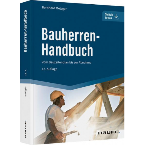 Bernhard Metzger - Bauherren-Handbuch