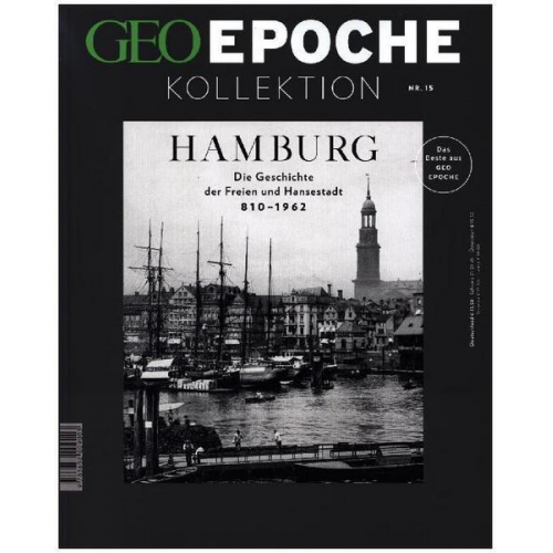 Michael Schaper - GEO Epoche KOLLEKTION / GEO Epoche Kollektion 15/2019 - Die Geschichte Hamburgs