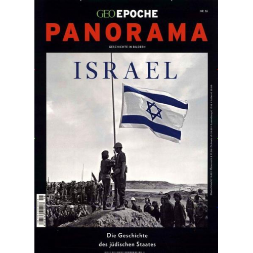 Michael Schaper - GEO Epoche PANORAMA / GEO Epoche PANORAMA 16/2019 - Israel