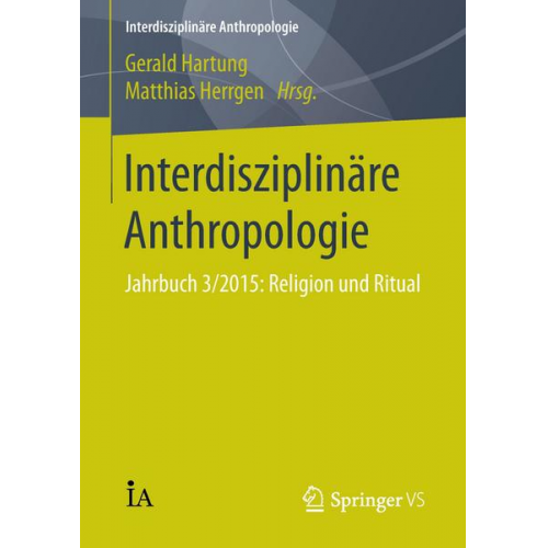 Interdisziplinäre Anthropologie