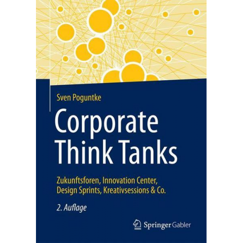 Sven Poguntke - Corporate Think Tanks