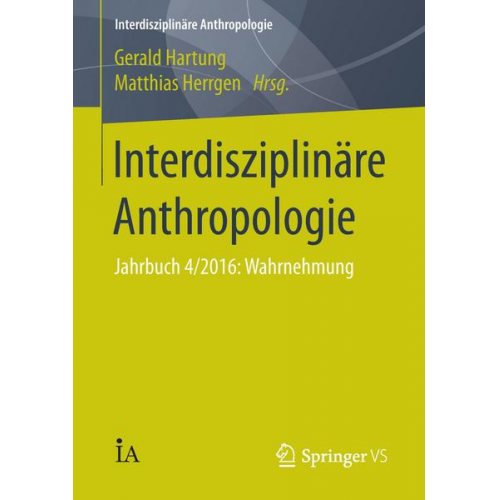 Interdisziplinäre Anthropologie