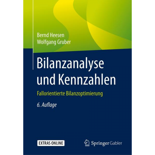 Bernd Heesen & Wolfgang Gruber - Bilanzanalyse und Kennzahlen