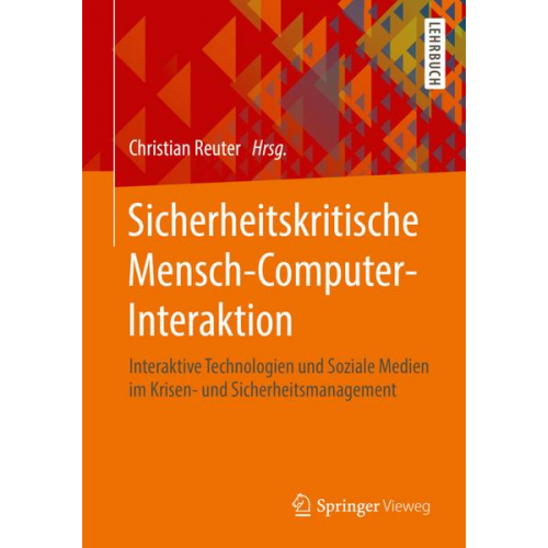 Sicherheitskritische Mensch-Computer-Interaktion