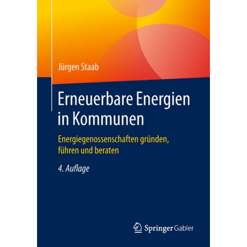 Jürgen Staab - Erneuerbare Energien in Kommunen