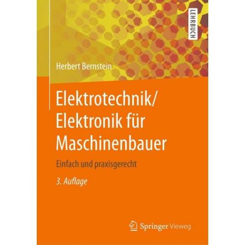 Herbert Bernstein - Elektrotechnik/Elektronik für Maschinenbauer