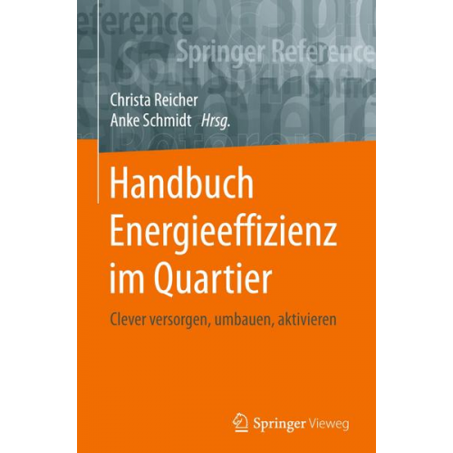 Handbuch Energieeffizienz im Quartier