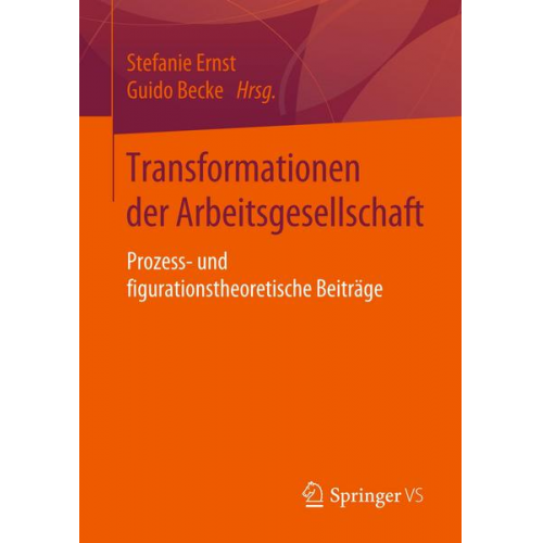 Transformationen der Arbeitsgesellschaft