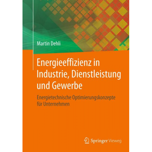 Martin Dehli - Energieeffizienz in Industrie, Dienstleistung und Gewerbe